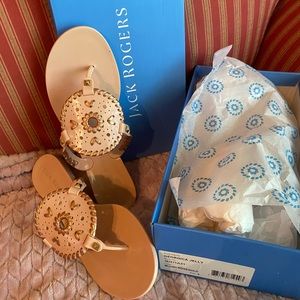 Jack Rogers Georgica Jelly